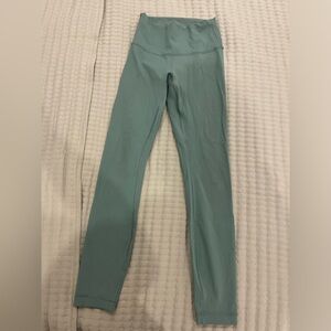 Wonder under lululemon leggings size 2